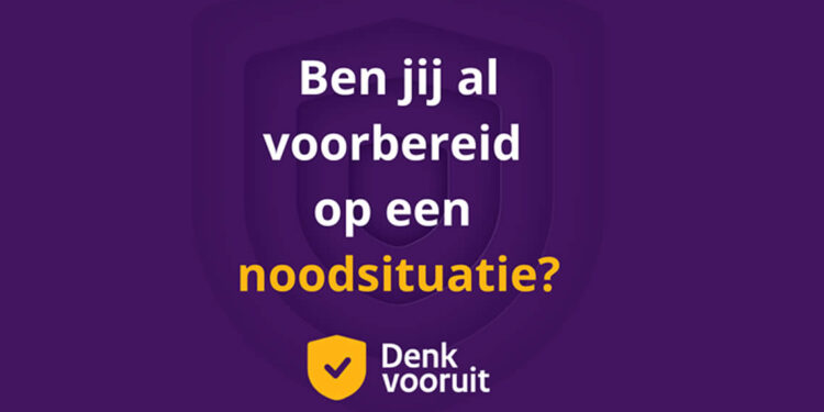 Goed voorbereid
