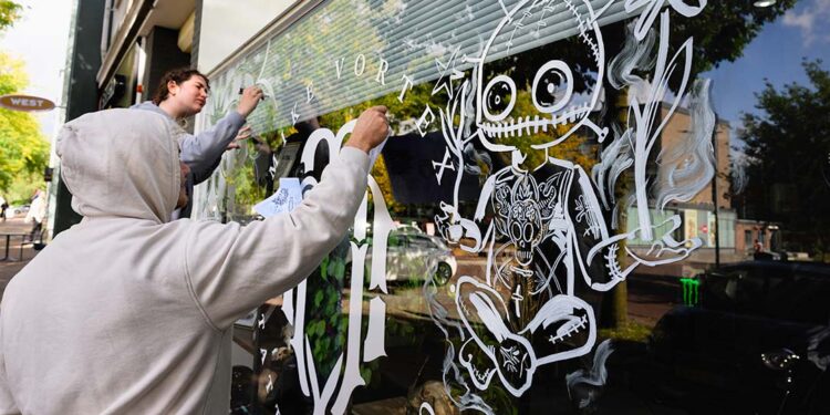 The Big Draw