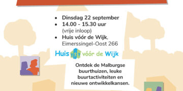 Meedoen Markt Malburgen