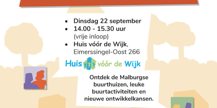 Meedoen Markt Malburgen
