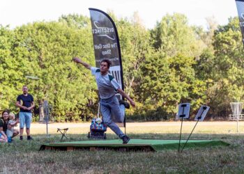 NK discgolf