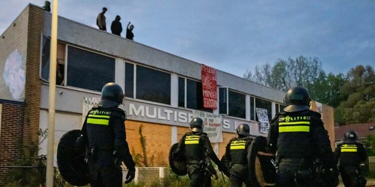 ontruiming
